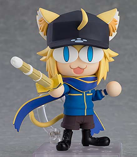 Nendoroid: Fate/Grand Carnival - Mysterious Neco X Figure by Good Smile Company
