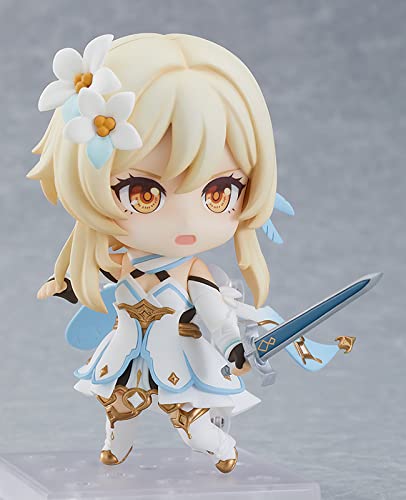 Nendoroid: Genshin Impact - Traveler (Lumine)