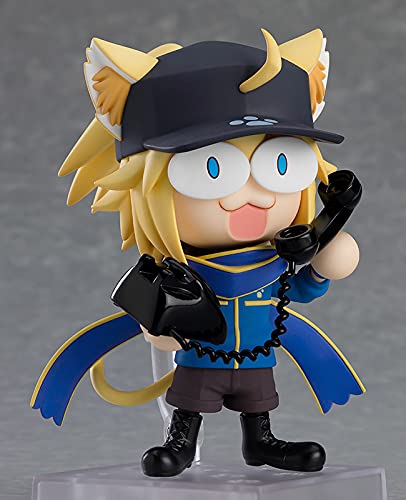 Nendoroid: Fate/Grand Carnival - Mysterious Neco X Figure by Good Smile Company