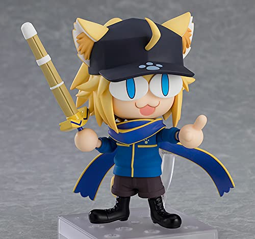 Nendoroid: Fate/Grand Carnival - Mysterious Neco X Figure by Good Smile Company