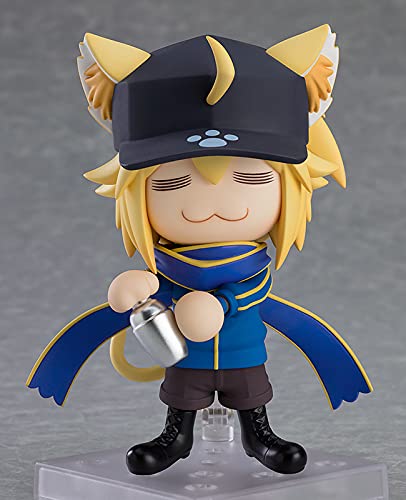 Nendoroid: Fate/Grand Carnival - Mysterious Neco X Figure by Good Smile Company