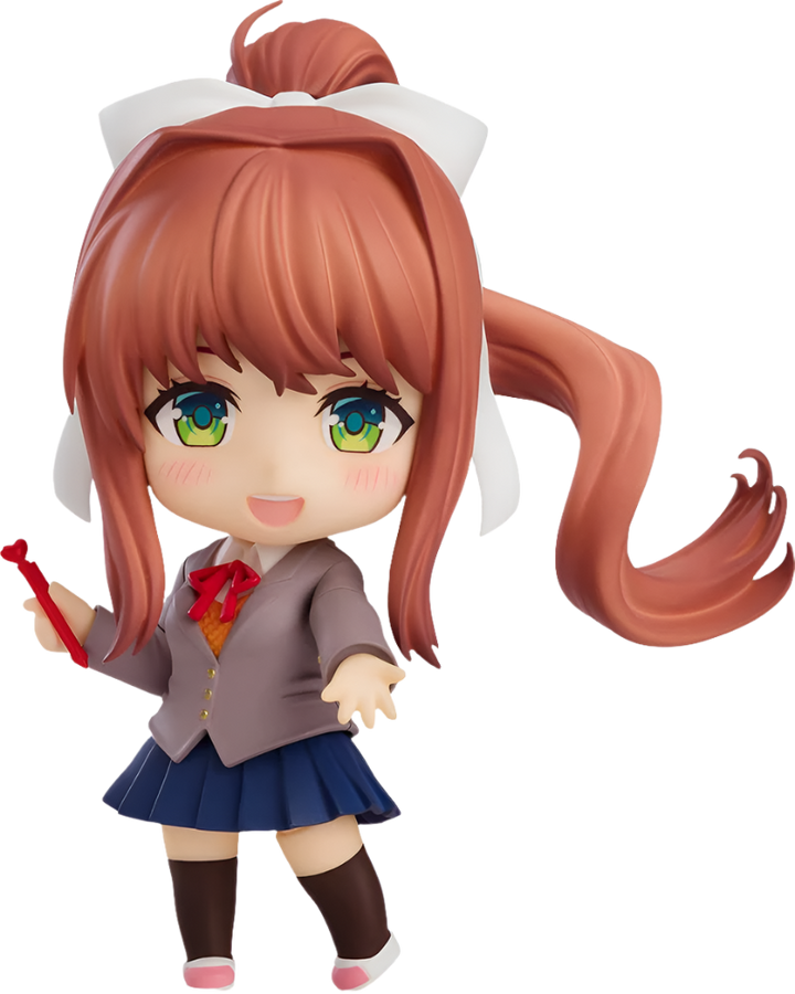 Nendoroid: Doki Doki Literature Club! - Monika