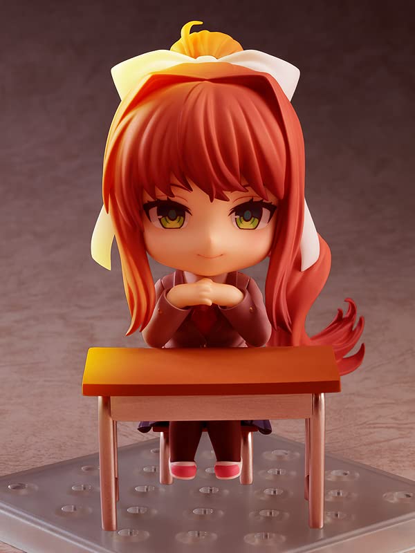Nendoroid: Doki Doki Literature Club! - Monika