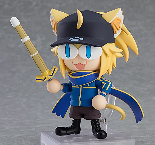Nendoroid: Fate/Grand Carnival - Mysterious Neco X Figure by Good Smile Company