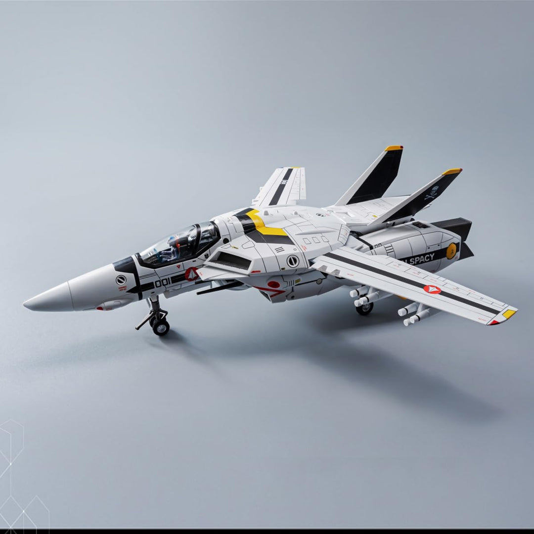 ROBO-DOU: VF-1S VERITECH Roy Focker Collectible Figure