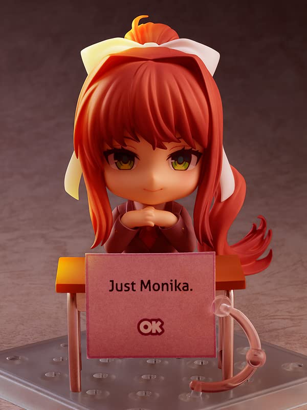 Nendoroid: Doki Doki Literature Club! - Monika