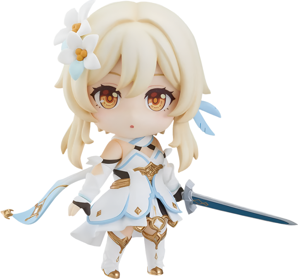 Nendoroid: Genshin Impact - Traveler (Lumine)
