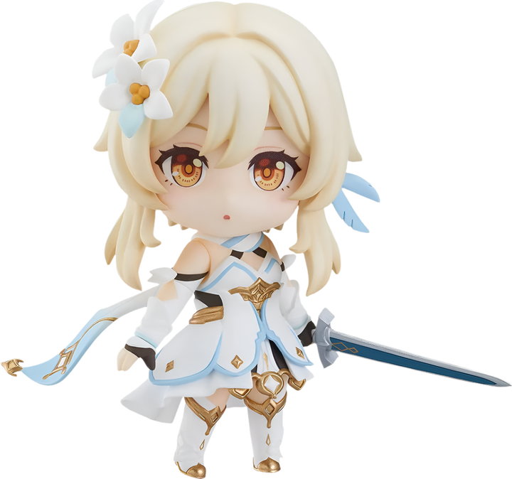 Nendoroid: Genshin Impact - Traveler (Lumine)