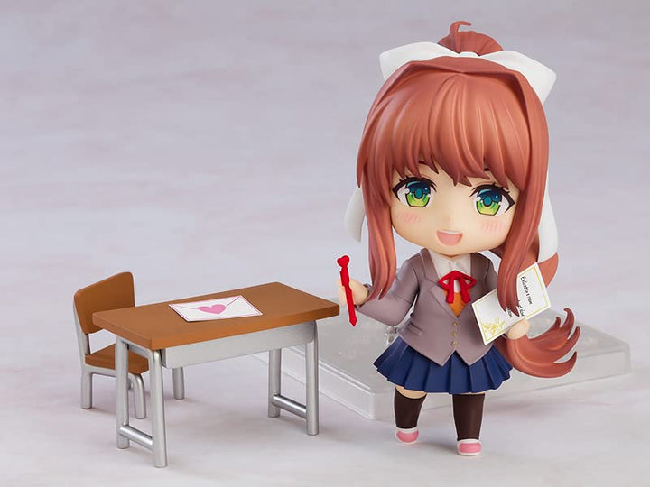 Nendoroid: Doki Doki Literature Club! - Monika