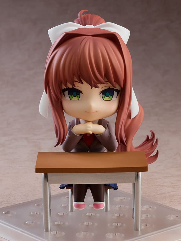 Nendoroid: Doki Doki Literature Club! - Monika