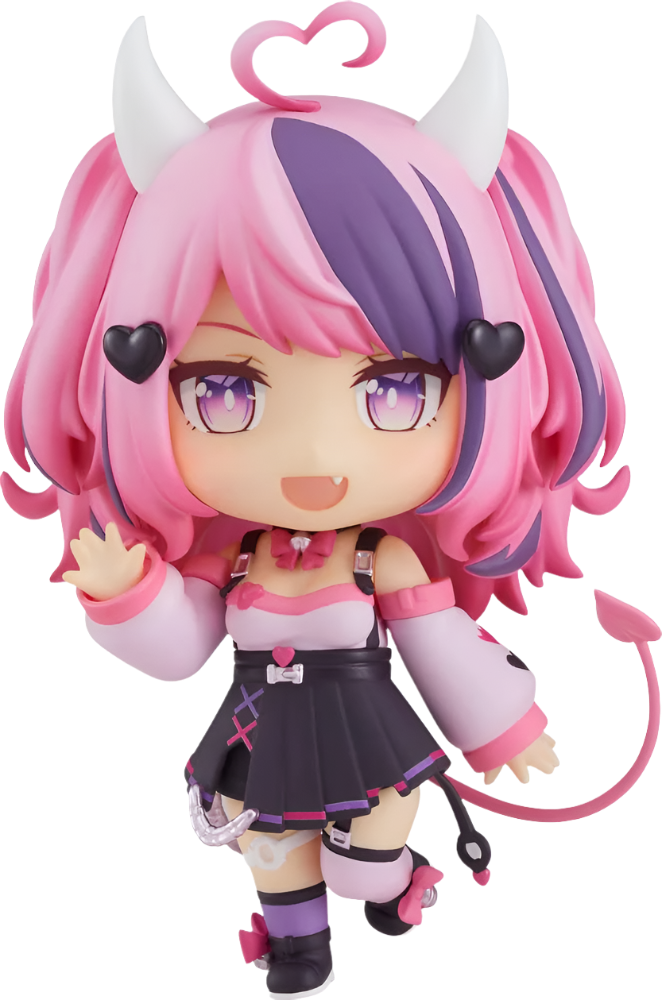 Nendoroid: VShojo - Ironmouse