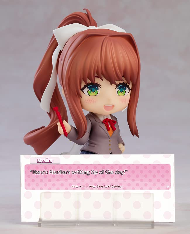 Nendoroid: Doki Doki Literature Club! - Monika