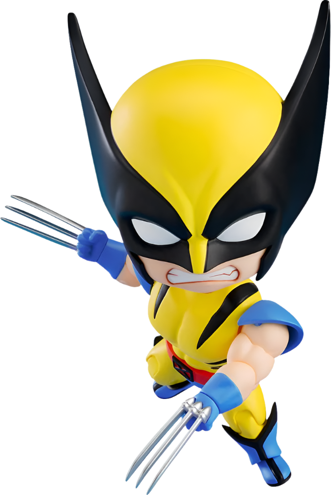 Nendoroid: Marvel Comics - Wolverine