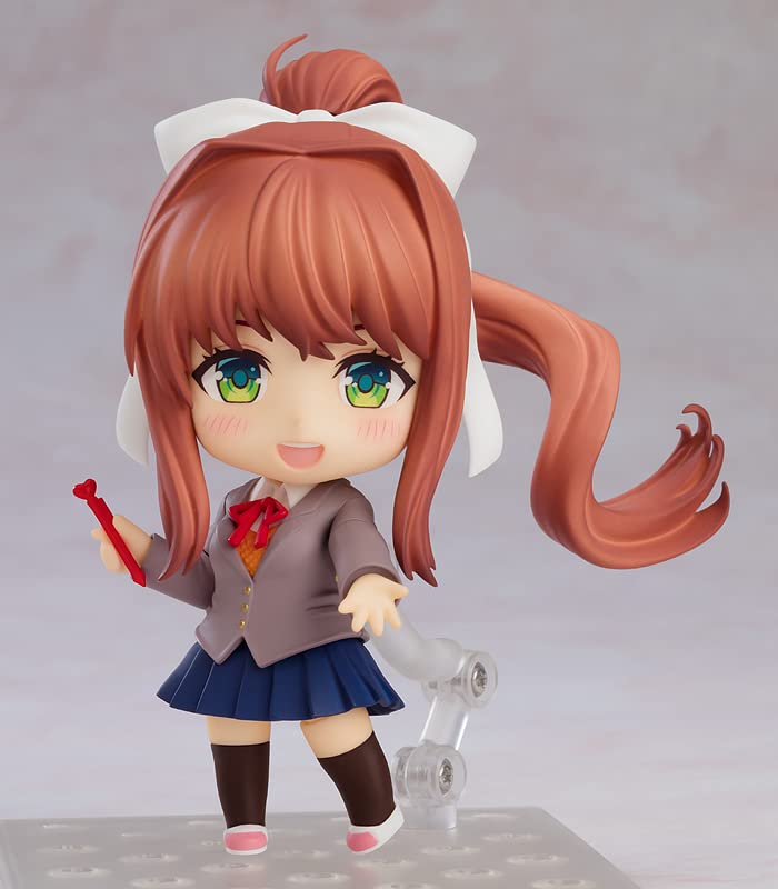 Nendoroid: Doki Doki Literature Club! - Monika