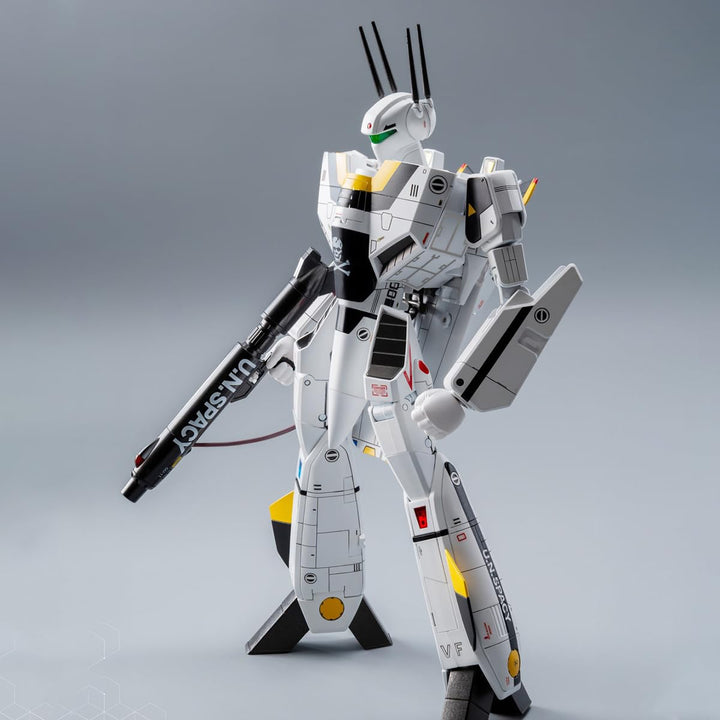 ROBO-DOU: VF-1S VERITECH Roy Focker Collectible Figure
