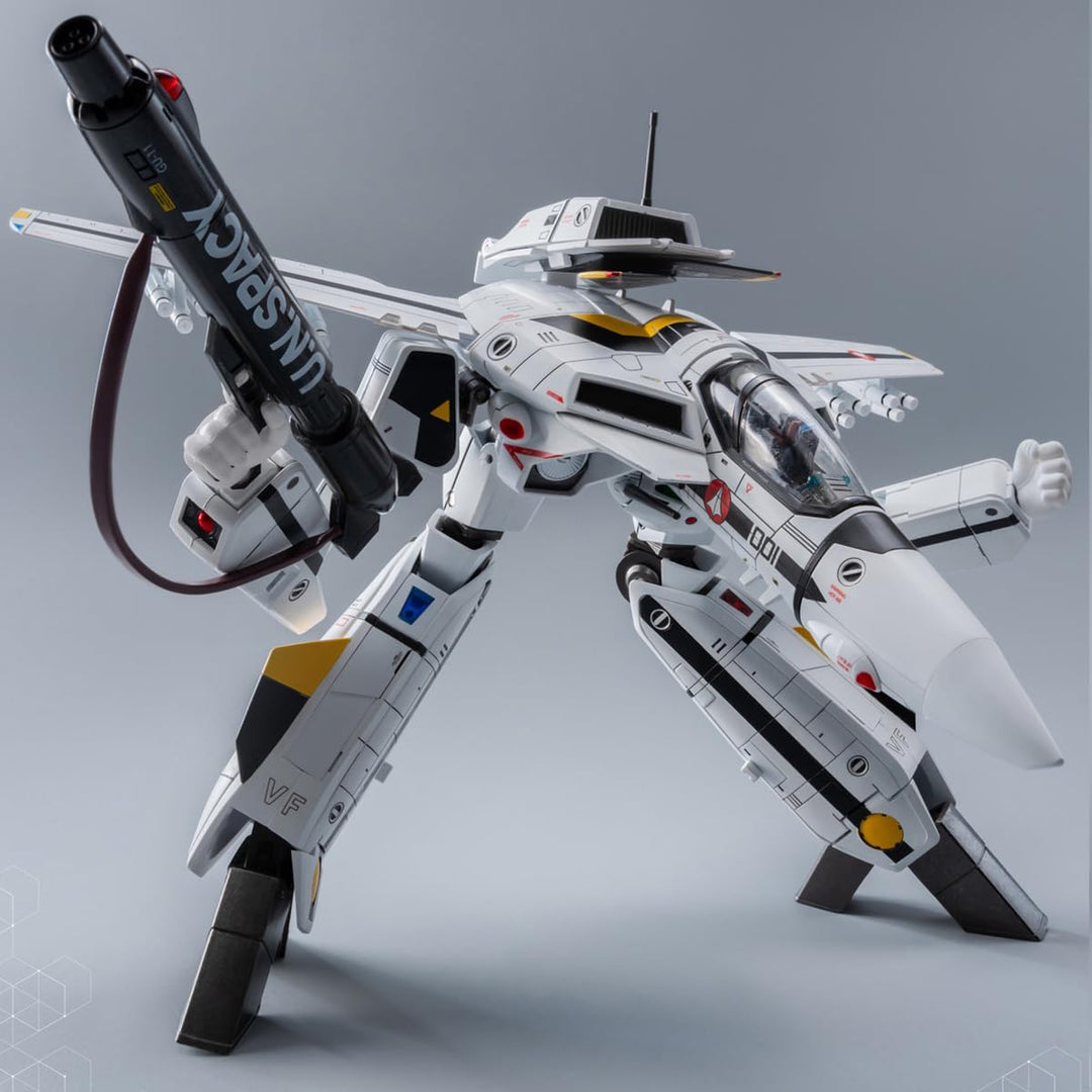 ROBO-DOU: VF-1S VERITECH Roy Focker Collectible Figure