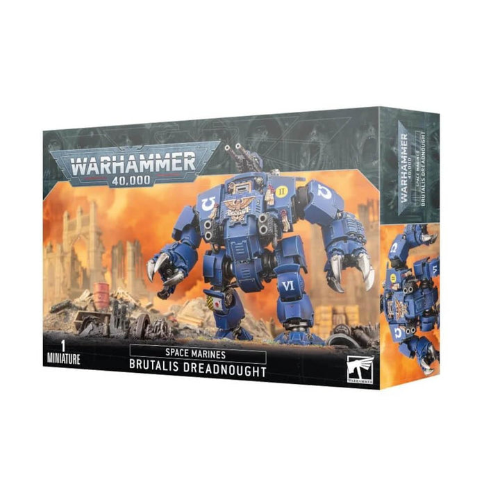 Warhammer 40K: Space Marines - Brutalis Dreadnought