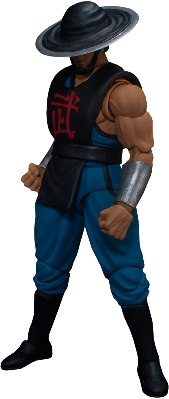 Mortal Kombat: Storm Collectibles - Kung Lao Action Figure