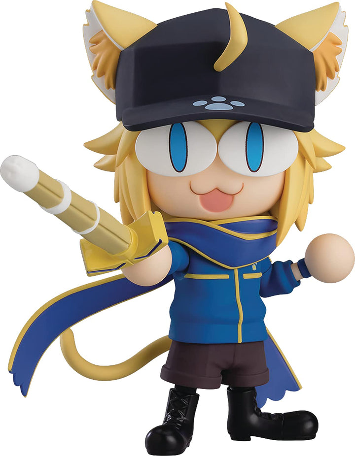 Nendoroid: Fate/Grand Carnival - Mysterious Neco X Figure by Good Smile Company