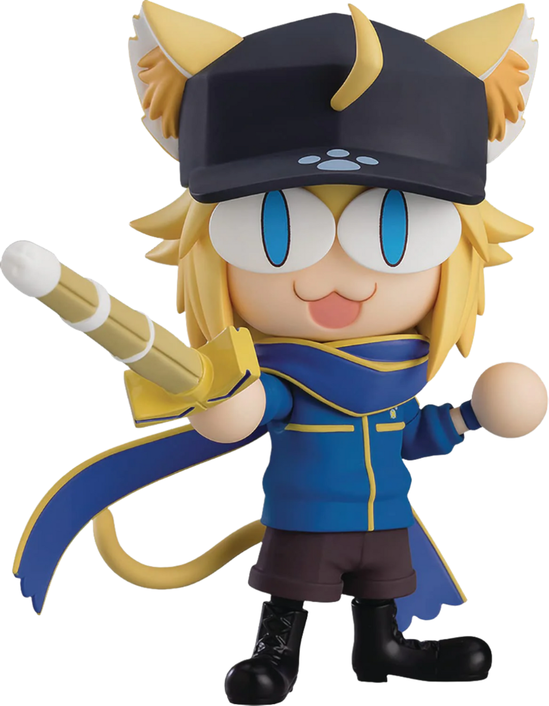 Nendoroid: Fate/Grand Carnival - Mysterious Neco X Figure by Good Smile Company