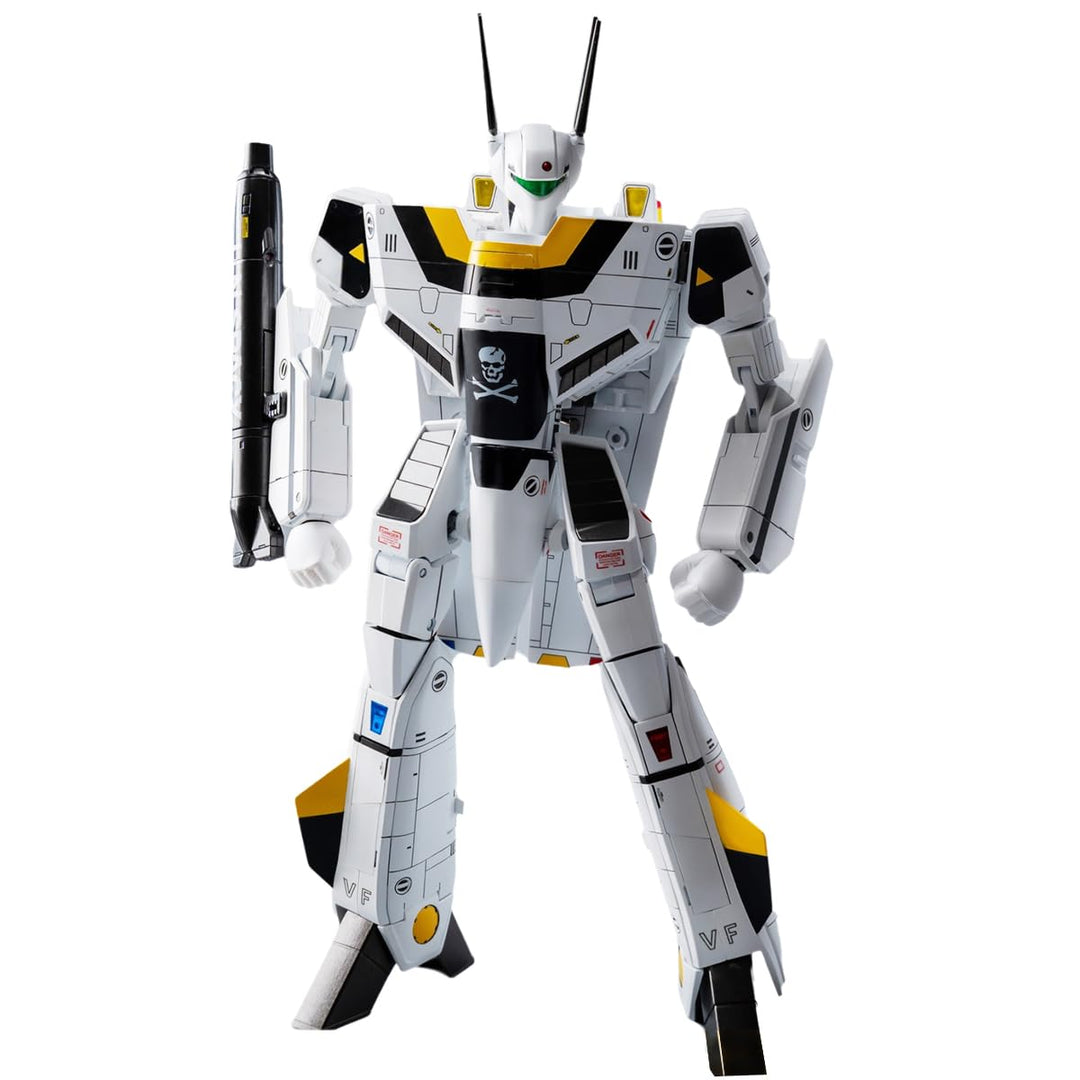 ROBO-DOU: VF-1S VERITECH Roy Focker Collectible Figure