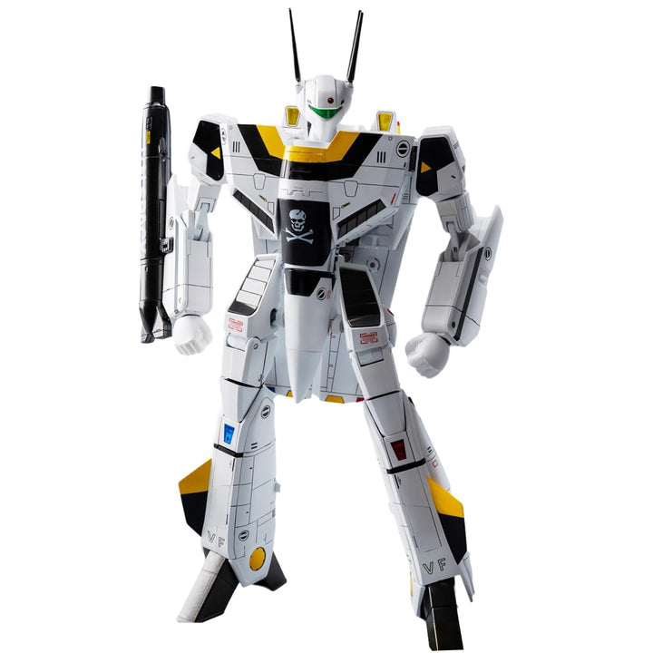 ROBO-DOU: VF-1S VERITECH Roy Focker Collectible Figure