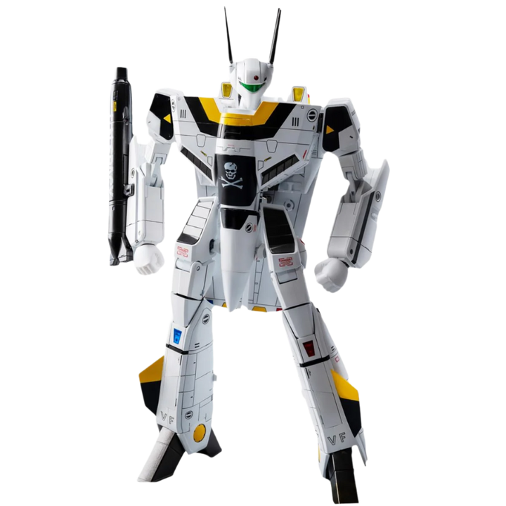ROBO-DOU: VF-1S VERITECH Roy Focker Collectible Figure