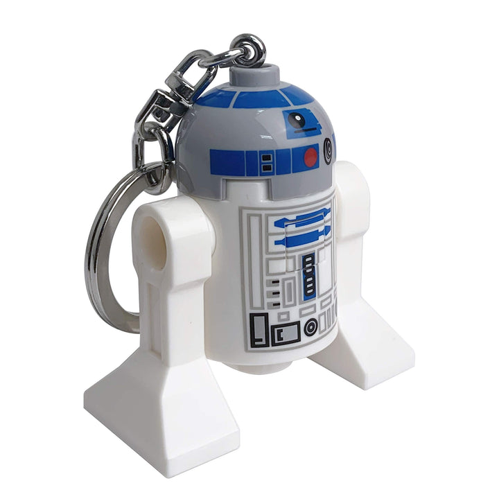 LEGO® Star Wars: R2-D2 - LED Keychain Light, Ages 6+