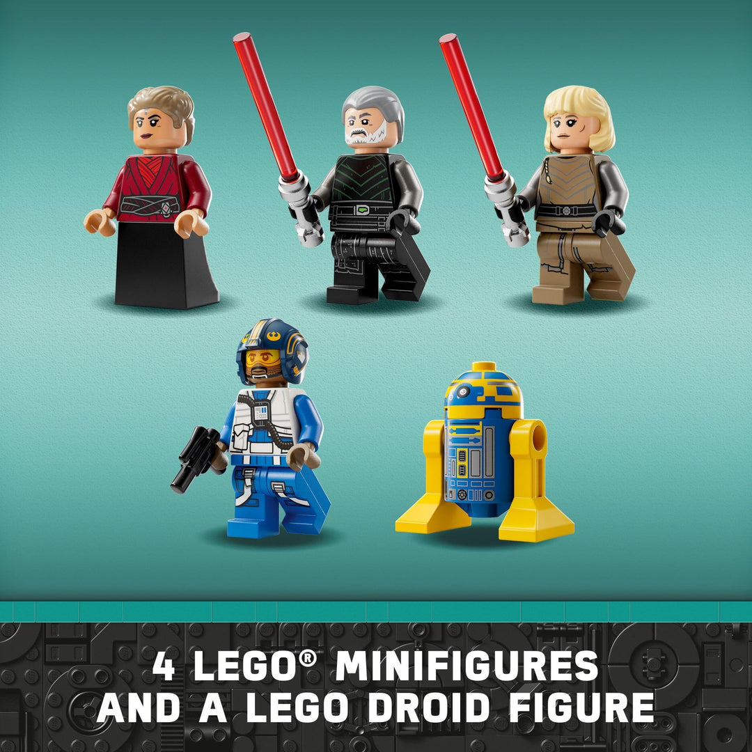 LEGO® Star Wars: Ahsoka New Republic E-Wing vs. Shin Hati’s Starfighter - 75364, Ages 9+