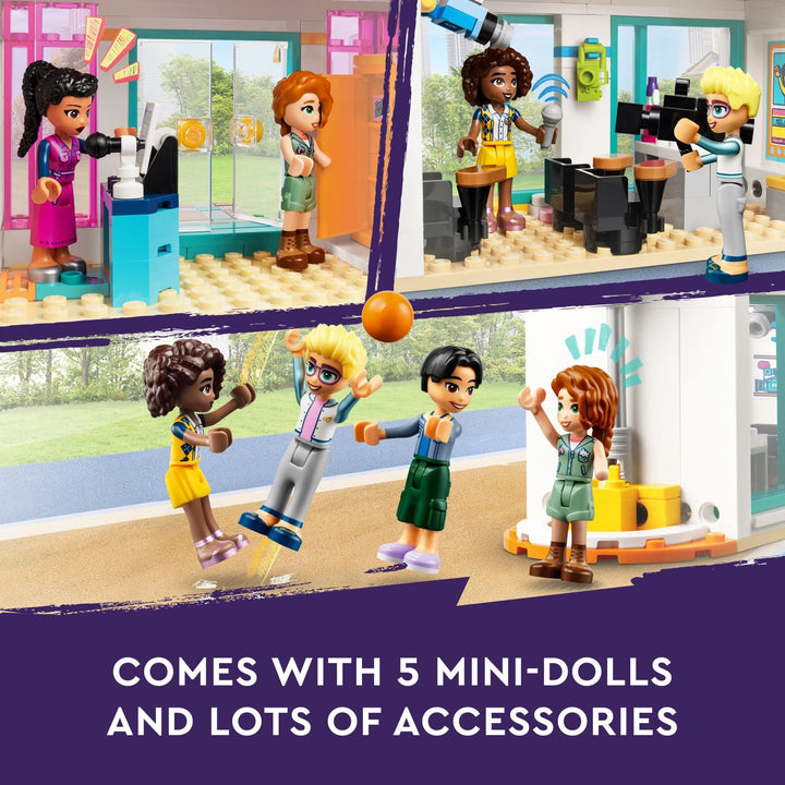 LEGO® Friends: Heartlake International School Playset - 41731, Ages 8+