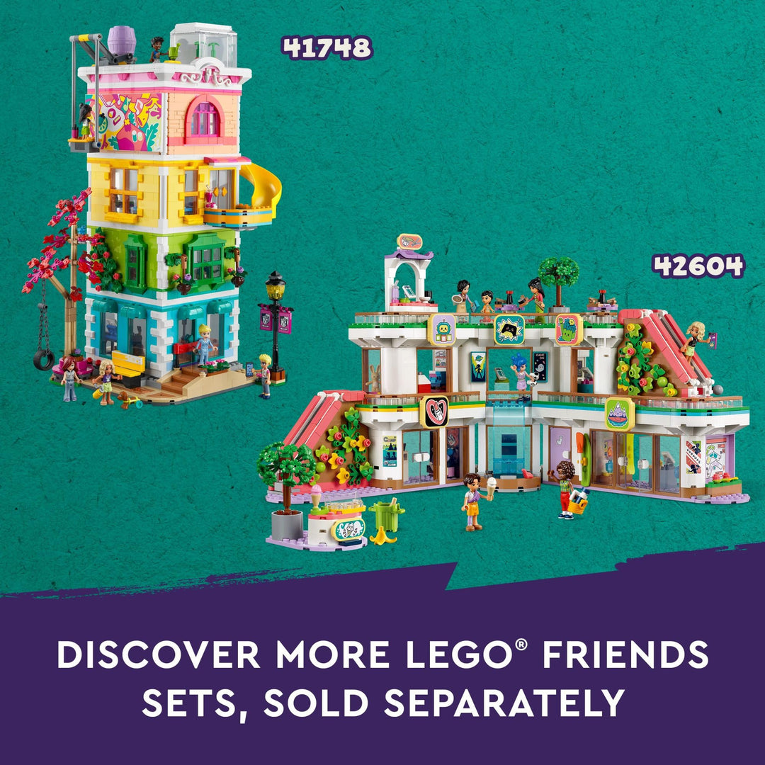 LEGO® Friends: Castle Bed and Breakfast Hotel Playset - 42638, Ages 12+