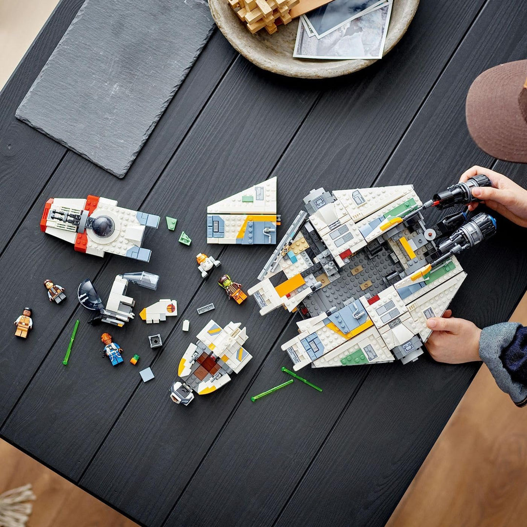 LEGO® Star Wars: Ahsoka Ghost & Phantom II - 75357, Ages 10+
