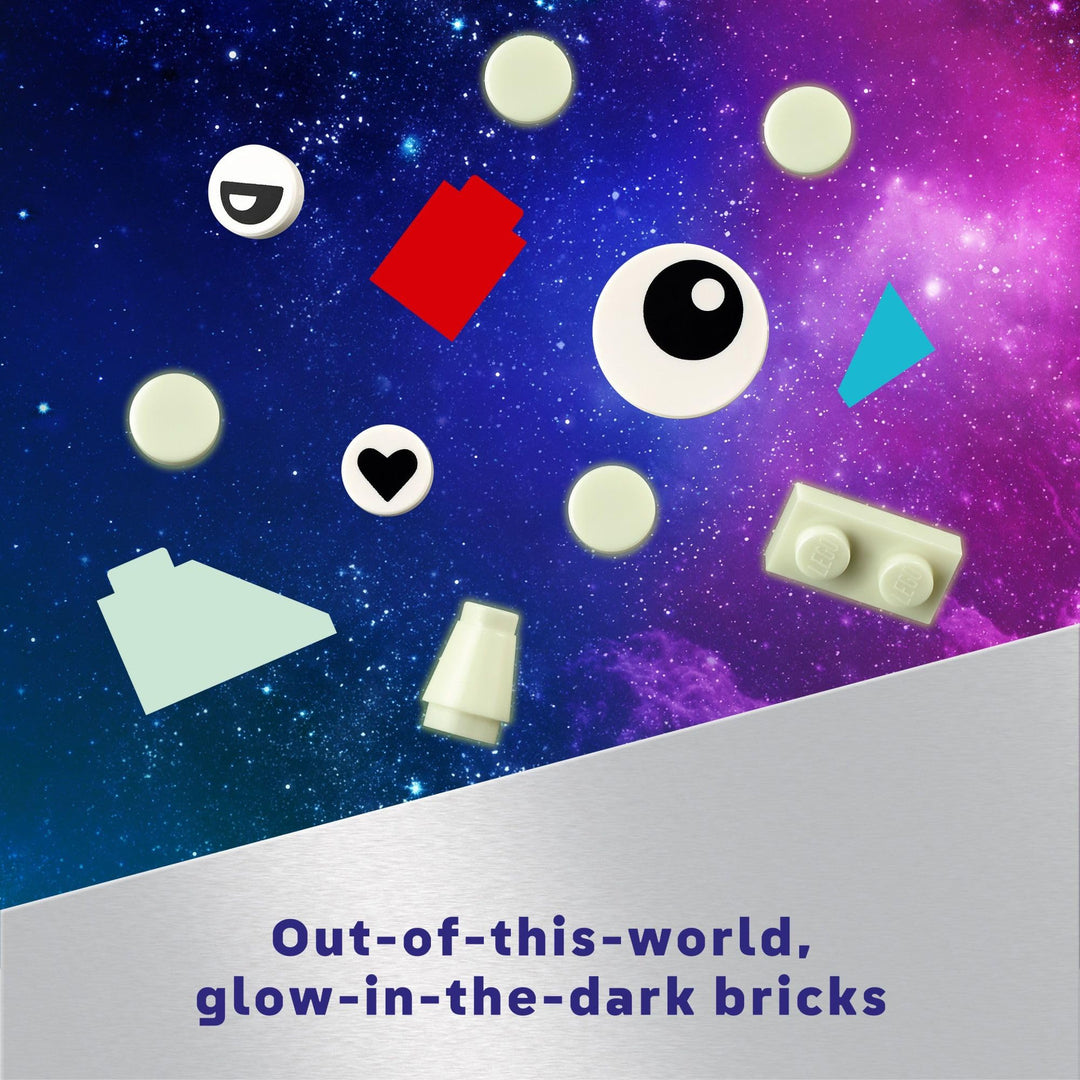 LEGO® Classic: Creative Space Planets - Buildable Solar System - 11037, Ages 5+