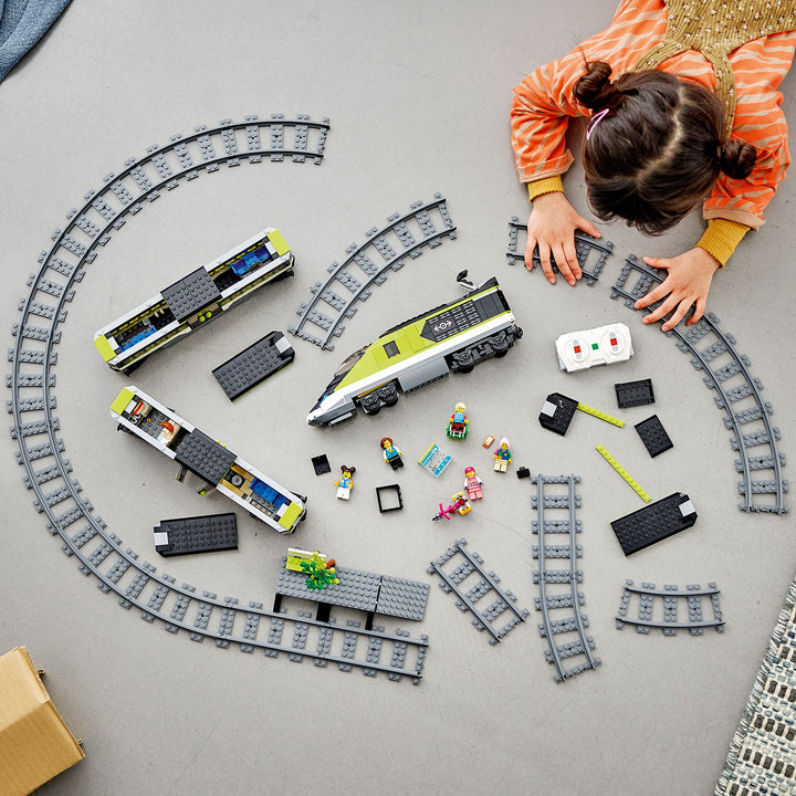 LEGO® CITY: Express Passenger Train Set - 60337, Ages 7+