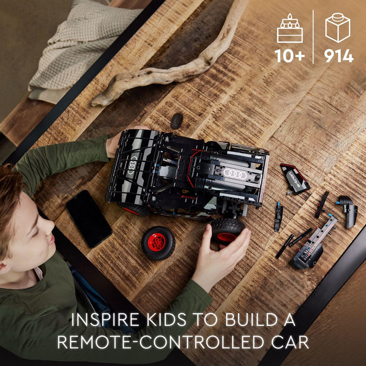 LEGO® Technic: Audi RS Q e-tron - 42160, Ages 10+