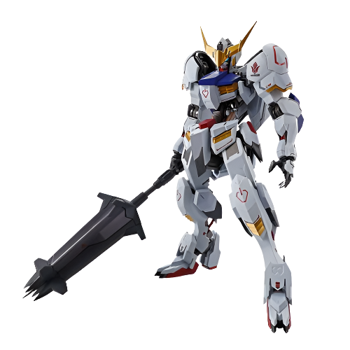 Bandai Namco Gundam Barbatos Action Figure | Metal Robot Spirits