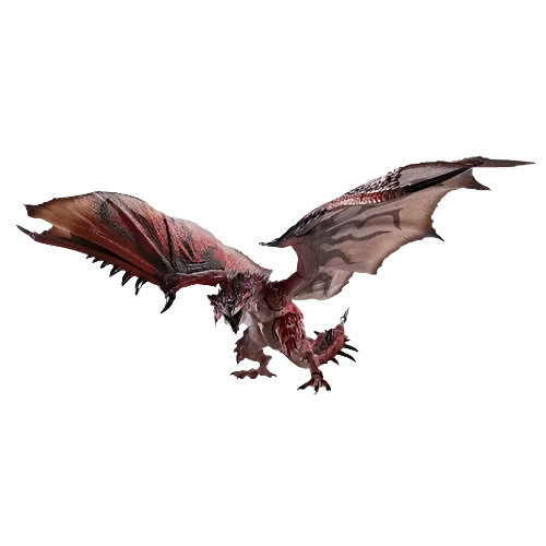 Rathalos 20th Anniversary Edition - TAMASHII NATIONS S.H.