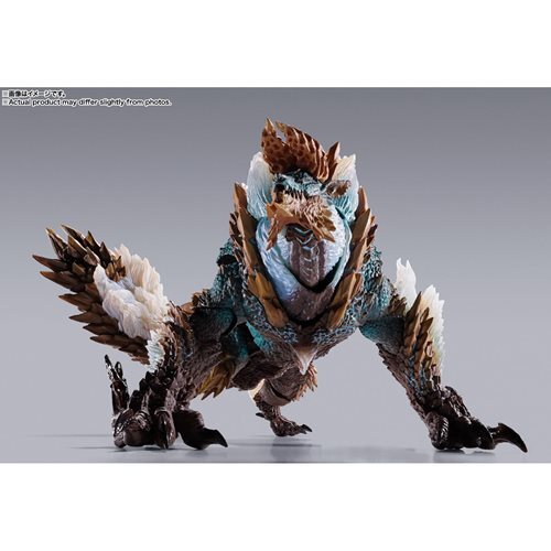 Monster Hunter: S.H.Figuarts - Zinogre 20th Anniversary Edition