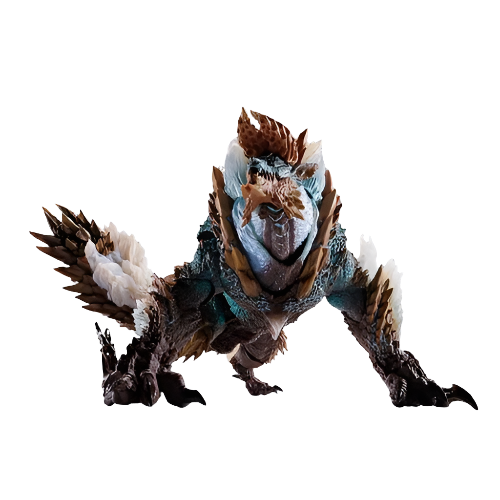 Monster Hunter: S.H.Figuarts - Zinogre 20th Anniversary Edition