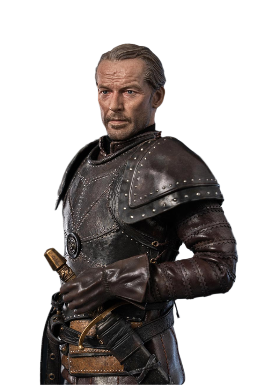 Ser Jorah Mormont 1:6 Scale Figure - Game of Thrones