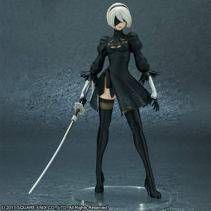 NieR:Automata: Deluxe 2B (YoRHa No. 2 Type B)