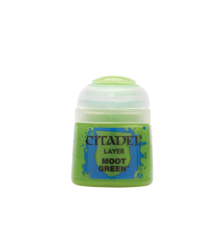 Citadel: Moot Green Layer 1 Paint