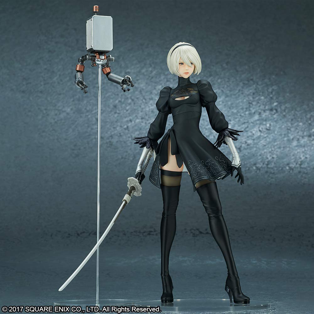 NieR:Automata: Deluxe 2B (YoRHa No. 2 Type B)