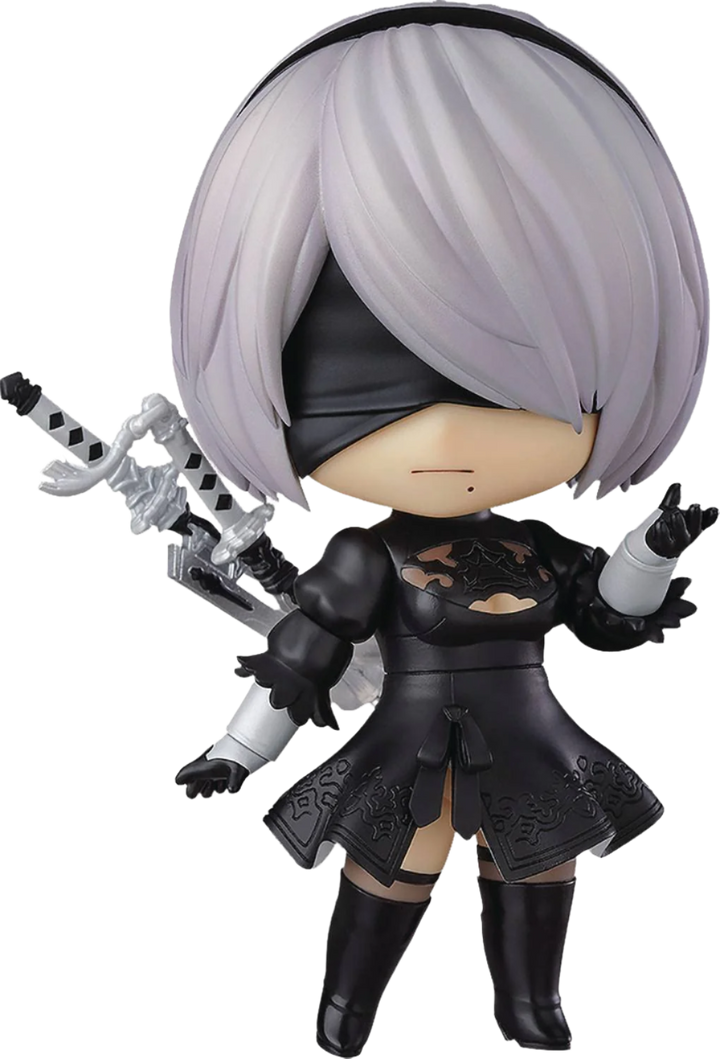 Nendoroid: NieR:Automata - 2B (YoRHa No.2 Type B)