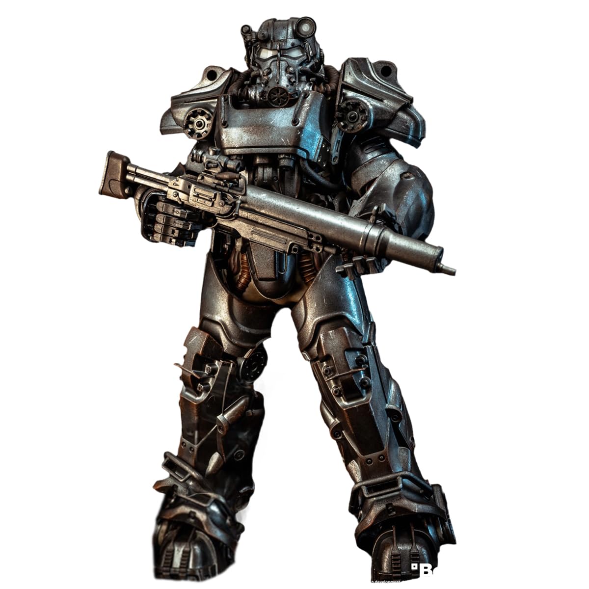 Fallout T-60 Power Armor Action Figure - 1:6 Scale Collectible