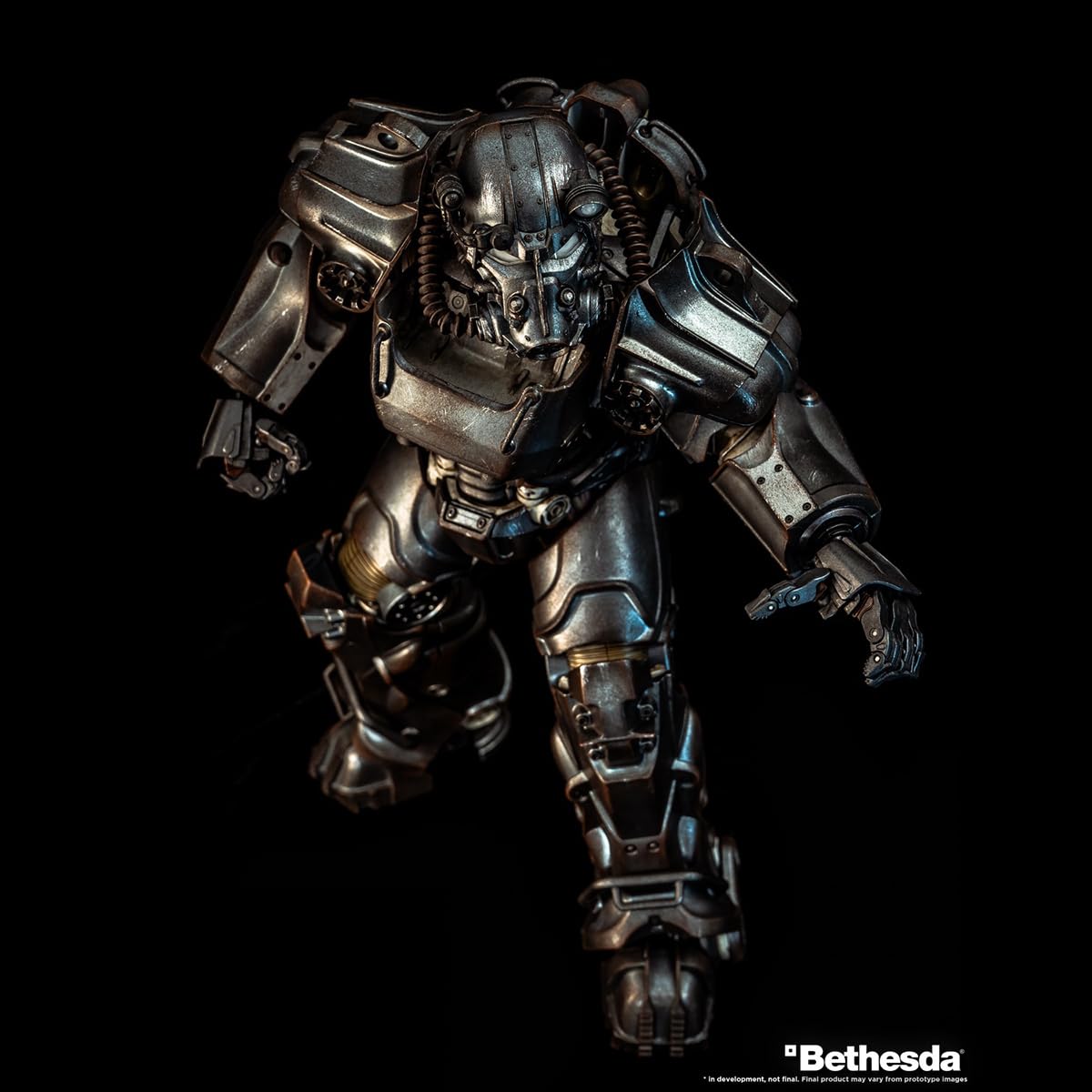 Fallout T-60 Power Armor Action Figure - 1:6 Scale Collectible