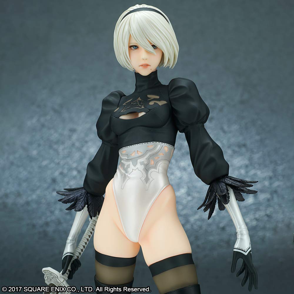 NieR:Automata: Deluxe 2B (YoRHa No. 2 Type B)