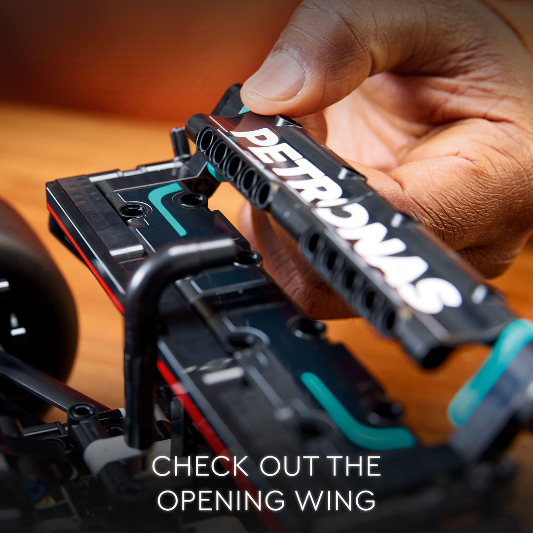 LEGO® Technic: Mercedes-AMG F1 W14 E Performance Race Car Building Set - 42171, Ages 18+