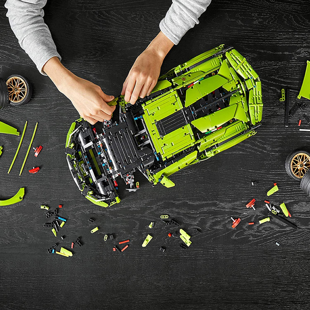LEGO® Technic: Lamborghini Sián FKP 37 - Classic Super Car Model Kit - 42115, Ages 18+