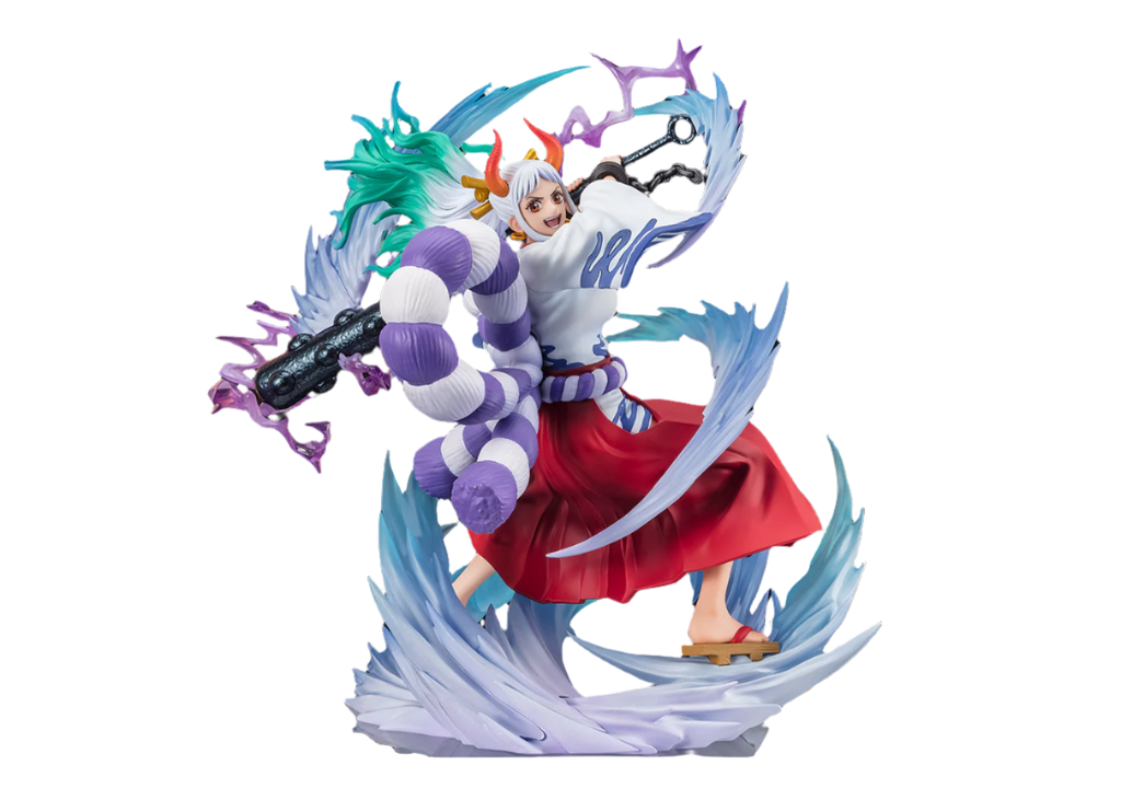 One Piece Figurine Yamato One Piece Bounty Rush 5th Ann. Figuarts Zero One Piece Figurine Yamato One Piece Bounty Rush 5th Ann. Figuarts Zero